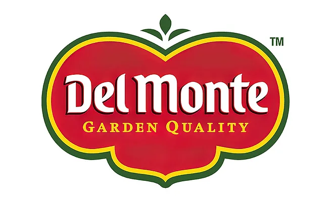 DelMonte logo DelMonte logo