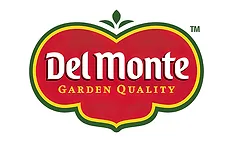 DelMonte logo DelMonte logo