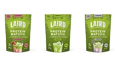 Laird Protein Matcha pouches