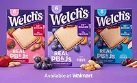 Welch's PBJ package