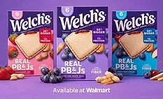 Welch's PBJ package Welch's PBJ package