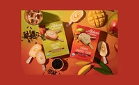 Aldens Organic Global Novelties packages