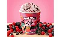 BenJerrys RazzUp container