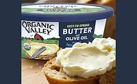 Organic Valley Butter w Oil 
