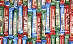 Takeaways Protein Bar packages