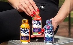 Protein Now bottles 