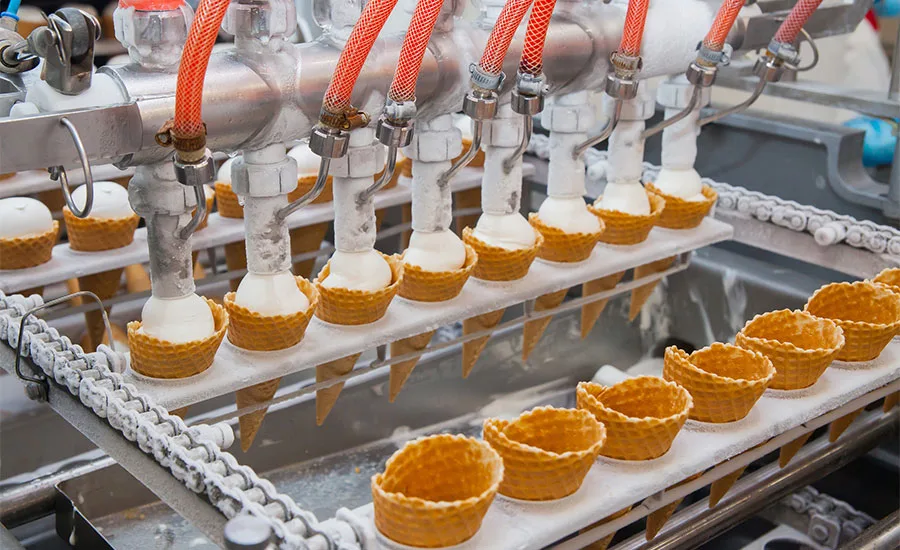 Cornell Dairy Processing