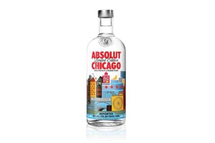 Absolut Chicago feat