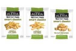 Alexia Smart Fries feat