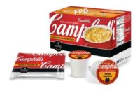 Campbell Soup in K Cup feat
