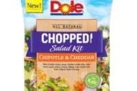 Dole Chopped Salads feat