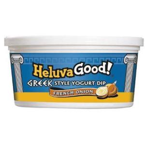 Heluva Good Yogurt Dips
