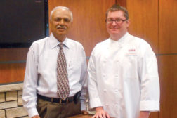 B.K. Girdhar, Christopher hansen