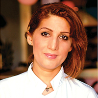 Chef Vera Monica Caldaras