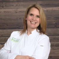 Gerrie Bouchard, MBA, CRC, Founder of Culinary Contents