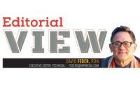 Editorial View: David Feder