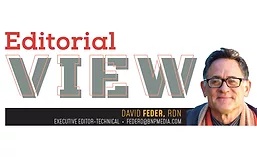 Editorial View: David Feder