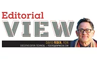 Editorial View: David Feder