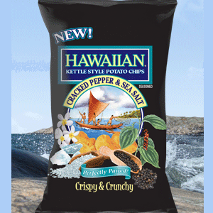 Hawaiian Kettle Chips