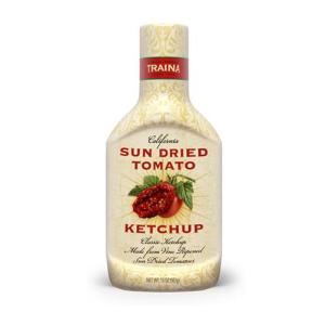 Traina Sun-dried Tomato ketchup in body
