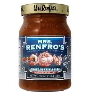 Renfro's nacho sauce