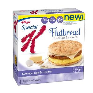 Special K Sandwich in body