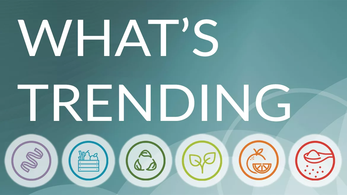 What's Trending