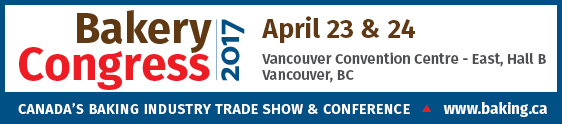 Bakery Congress 2017 Trade Show & Conference