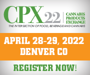 Register now for Cannabis Products Exchange