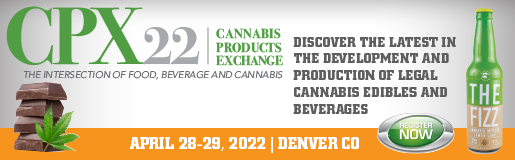 Register now for Cannabis Products Exchange