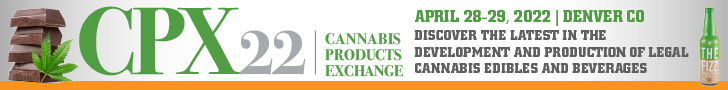 Register now for Cannabis Products Exchange