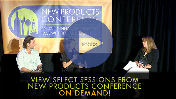 New Products Conference Sessions on demand