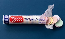 Necco wafers