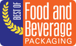 Best of Food and Beverage Packaging logo