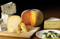cheeses, dairy
