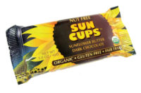 sun cups choclate