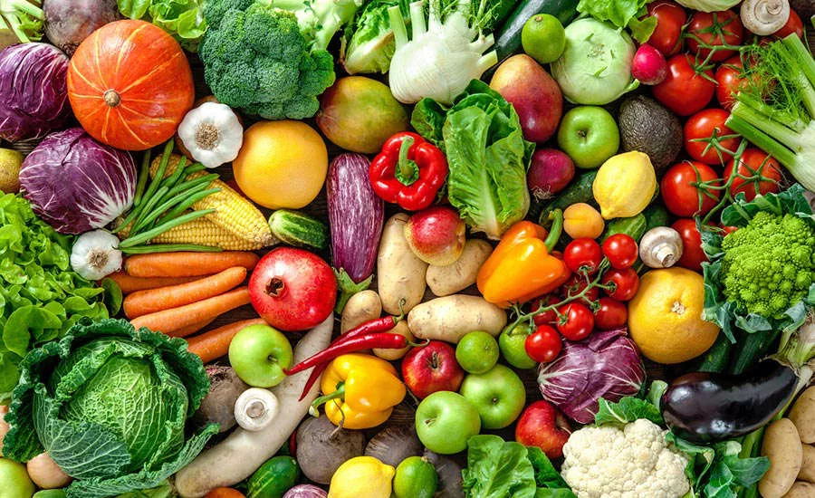 Vegetables