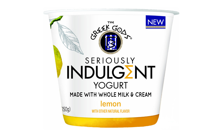 The Greek Gods Seriously Indulgent Yogurt