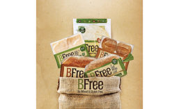 BFree Foods specializes in free from bakery products that are wheat-free and gluten-free