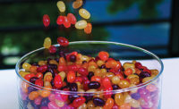 Jelly Belly offers organic, non-GMO jelly beans