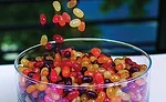 Jelly Belly offers organic, non-GMO jelly beans