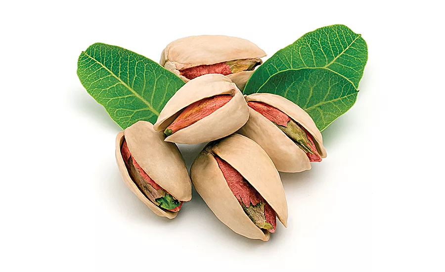 Nuts are a good source of minerals that help with cardiovascular function