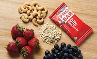 Non-baked bars using whole ingredients and natural flavorings were early innovations in the raw category