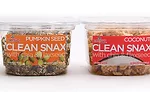 Dried fruits and raw whole nuts and seeds preserve nutrients, heat-sensitive vitamins and healthful unsaturated fats