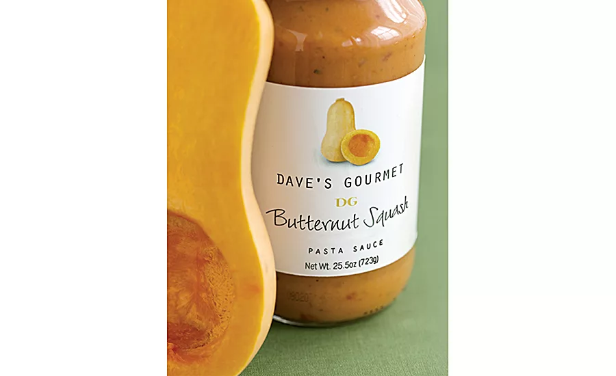 Vegetables add depth of flavor to sauces without having to put sugar on the label