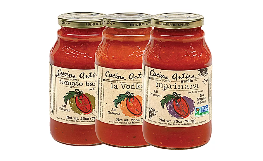 Cucina Antica Sauces