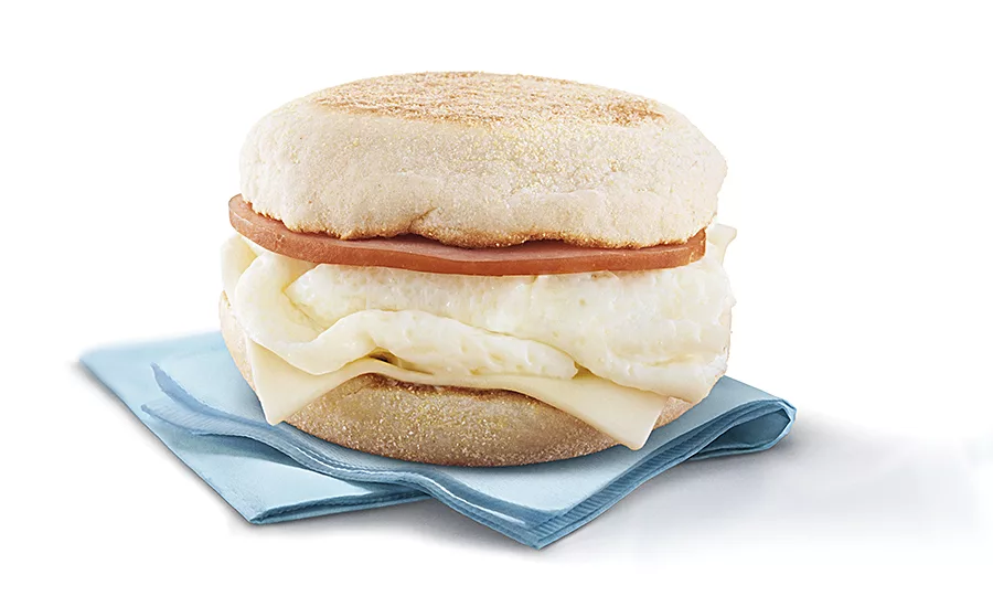McDonald's Egg White Delight McMuffin