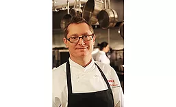 Christopher Hansen, Corporate Executive Chef, OSI Group LLC