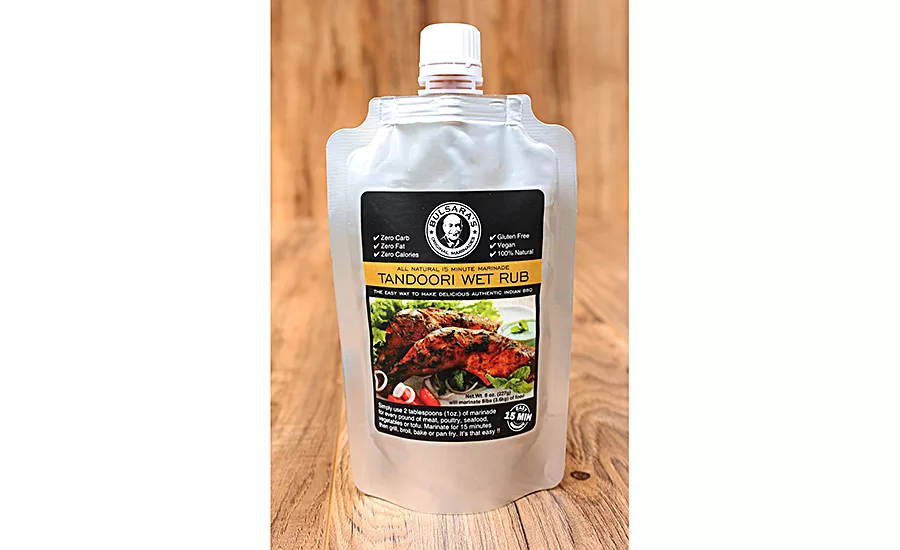 Bulsara Foods Tondoori Web Rub Marinade