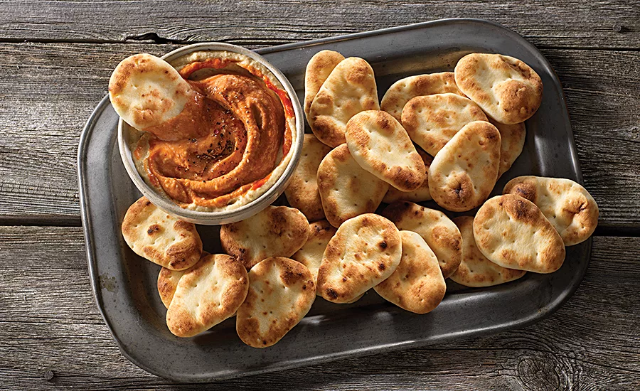 FGF Brands Stonefire Naan Dippers
